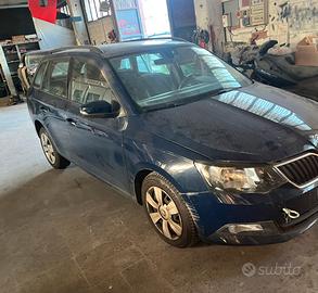 Ricambi Skoda Fabia 1.4 TDI codice motore CUS