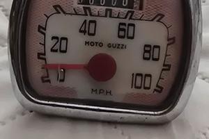Tachimetro/contachilometri Moto Guzzi