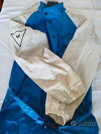 Tuta antipioggia Dainese tg.S