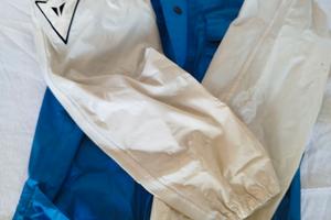 Tuta antipioggia Dainese tg.S