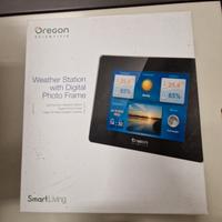 weather station Oregon scientific