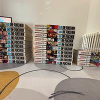 One punch man primi 24 numeri