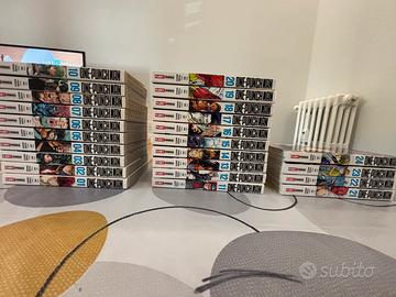 One punch man primi 24 numeri