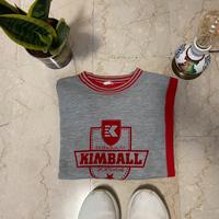 Felpa vintage stile NFL università