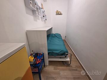Letto a scomparsa
