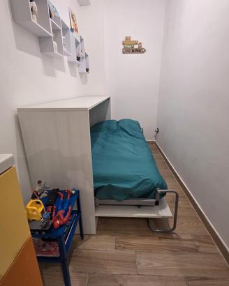 Letto a scomparsa