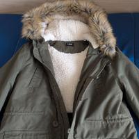 Giubbotto Parka iDO Miniconf 16 anni / 170cm