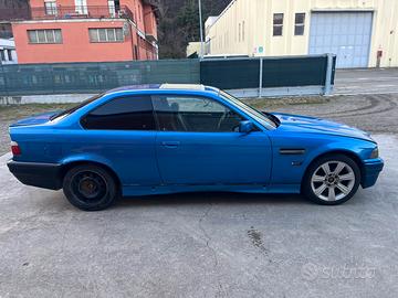 Bmw e36 Coupe 328 Drift 6 marce Drifting