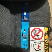 Seggiolino auto Bébé Confort AxissFix Plus