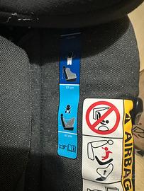 Seggiolino auto Bébé Confort AxissFix Plus