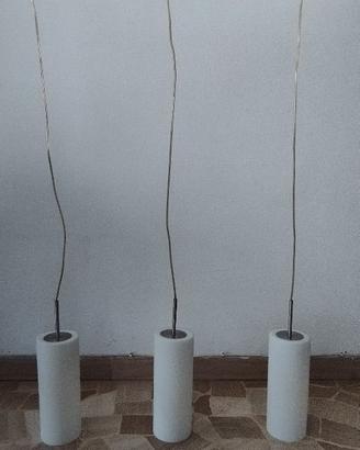 LAMPADARIO EGLO 3 LUCI