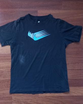 Maglia Nike nera taglia M