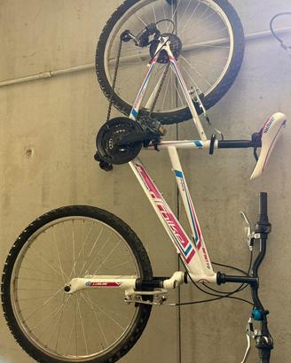 Montanbike ragazza taglia 24