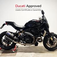 DUCATI Monster 1200 R Nero