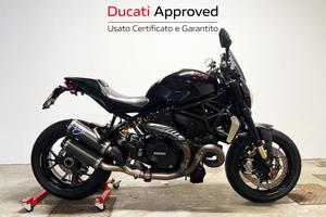 DUCATI Monster 1200 R Nero