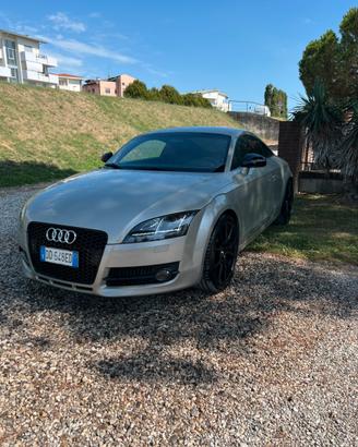 Audi TT Mk2 250 cv