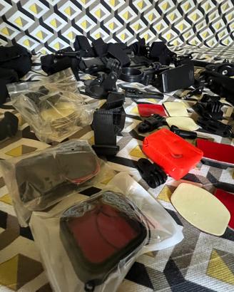 Accesori Gopro, Insta, action cam