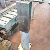 piedino elevatore inox usato