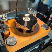 Giradischi Tourbillon