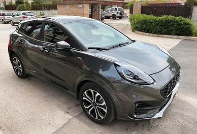 Ford PUM st line 1.0 ecb Hybrid 125 cv
