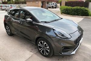 Ford PUM st line 1.0 ecb Hybrid 125 cv