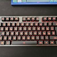 Tastiera Logitech G413 Carbon