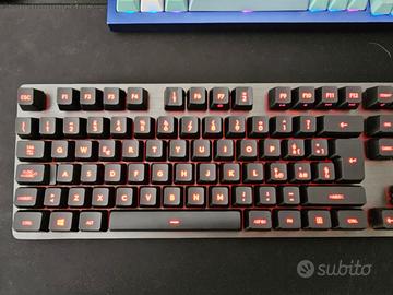 Tastiera Logitech G413 Carbon