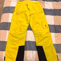 Pantaloni sci snowboard haglofs
