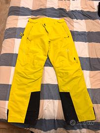 Pantaloni sci snowboard haglofs
