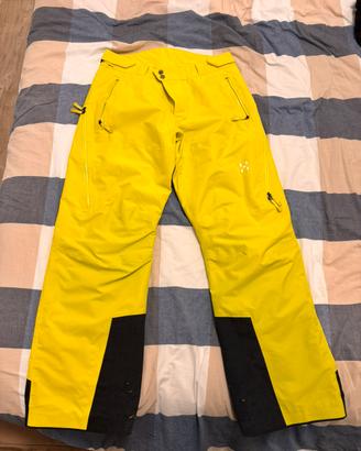 Pantaloni sci snowboard haglofs