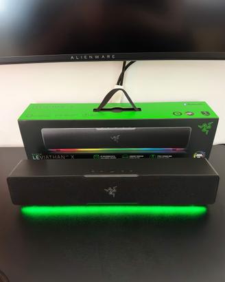 Razer Leviathan V2 X PC Gaming Soundbar