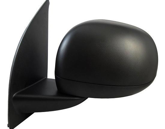 SPECCHIO RETROVISORE FIAT PANDA 2012 ELETTRICO NER