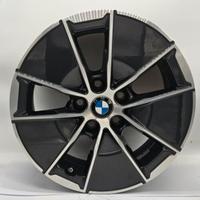 4 cerchi lega bmw serie 3 r16 lt3128