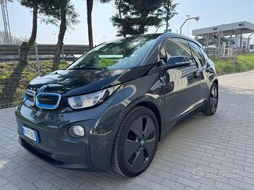 BMW i3 Range Extender  Benz.+Elet. Neopatentati