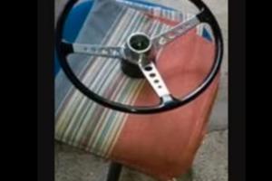 Volante Mini Cooper 1300 Innocenti