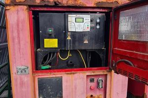 Generatore corrente Mosa 220 kW