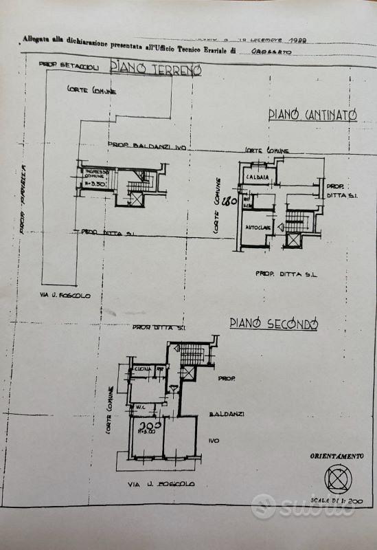 Apartment in Follonica, Centro, Grosseto - Vista 2