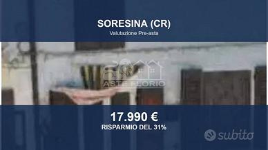 Immobile in asta di 79 m² a Soresina
