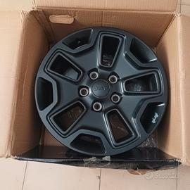 Cerchi originali Jeep 