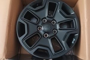 Cerchi originali Jeep 