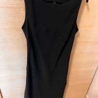 Tubino nero Benetton