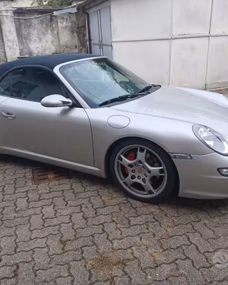 PORSCHE 911 Carrera S Cabriolet