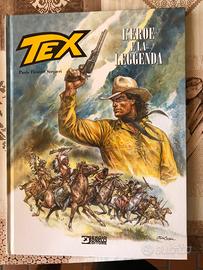 Tex l’eroe e la leggenda Bonelli editore
