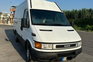 Furgone Iveco Daily