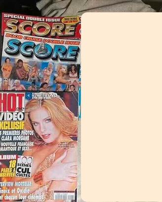 Riviste erotiche USA/UK
