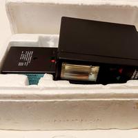 Flash elettronico Voigtländer V 38 RES a batteria