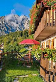 Piccola Edelweiss casa vacanza a Pianon di Tambre