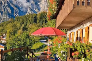 Piccola Edelweiss casa vacanza a Pianon di Tambre