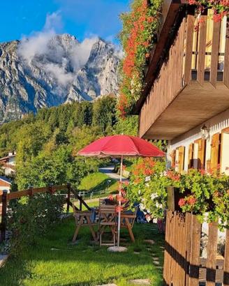 Piccola Edelweiss casa vacanza a Pianon di Tambre