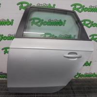 PORTA POSTERIORE SINISTRA PER AUDI A4 B8 2011